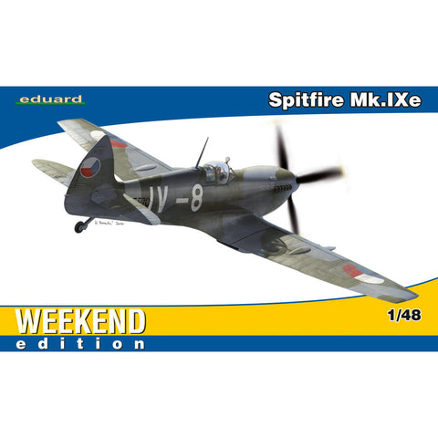 EDUARD 1/48 SPITFIRE MK IXE FIGHTER