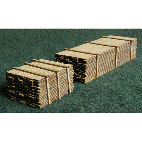 GC LASER N Lumber Load 8x20 (8'x20')