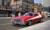 REVELL  1/25 1976 FORD TORINO