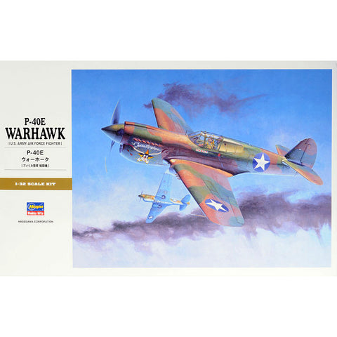 HASEGAWA P-40 TEXAS LONG