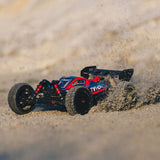 ARRMA 1/8 TYPHON 4WD 6S BLX BRUSHLESS BUGGY RTR