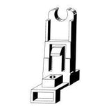 KADEE #450 HO Scale Stewart F-Unit Locomotive Coupler Conversion Kit