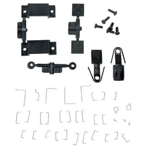 HO PASSENGER CAR DETAIL KIT