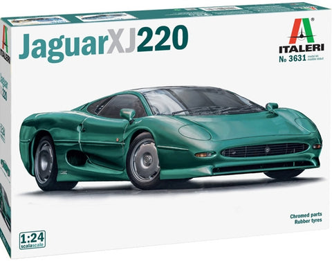 ITALERI 1/24 JAGUAR XJ 220