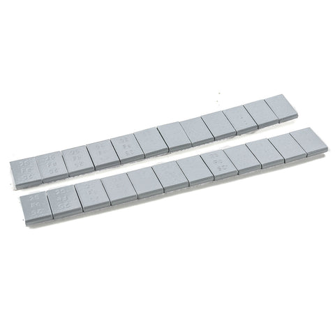 BAR WEIGHTS .25 OZ (24)