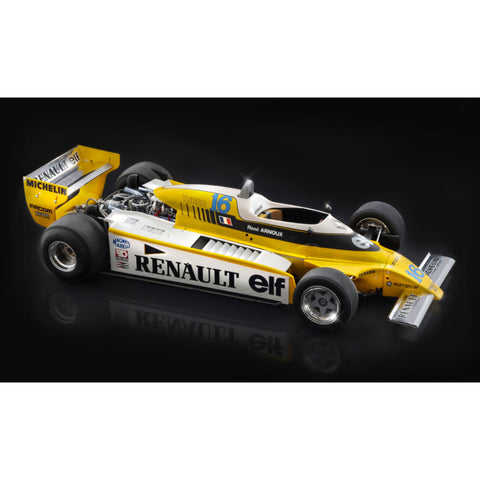 ITALERI RENAULT RE20 TURBO