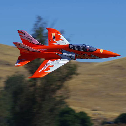 FMS Super Scorpion 90mm EDF PNP