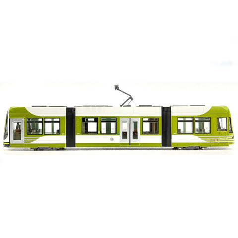 N STREET CAR "GREEN MOVER"