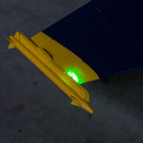EFLITE F-18 Blue Angels 80mm EDF BNF Basic