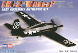 HOBBYBOSS 1/72  FM-2 WILDCAT