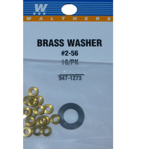 WASHERS 2-56