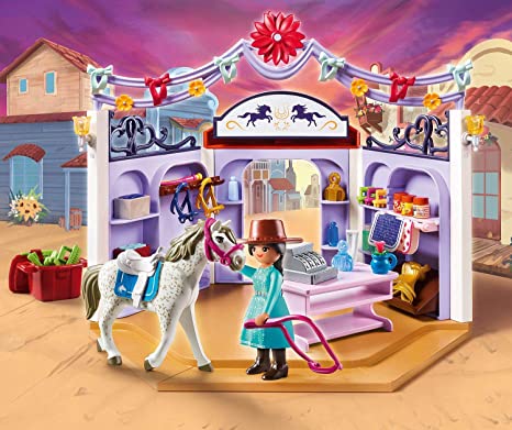 PLAYMOBIL MIRADERO TACK SHOP
