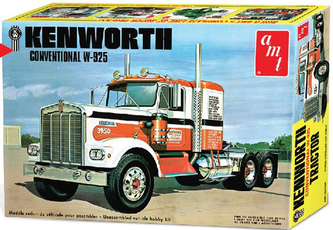 AMT 1/25 KENWORTH W925 TRACTOR CAB
