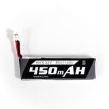 EMAX LIHV 3.8V 1S 450mah 80C W/ PH2