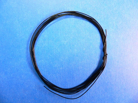 DETAIL MASTER 1/24-1/25 2ft.  Ignition Wire Black