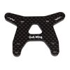 ASSOCIATED RC10B6.3 front shock tower, carbon fiber
