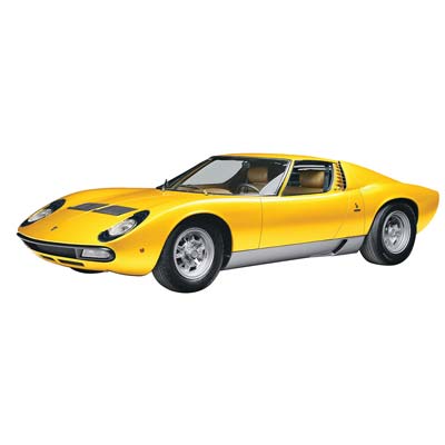 ITALERI 1/24 LAMBOGHINI MIURA