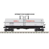 N 11K TANK CAR SHPX #1606