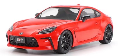 TAMIYA  1/24 Toyota GR86 Sports Car
