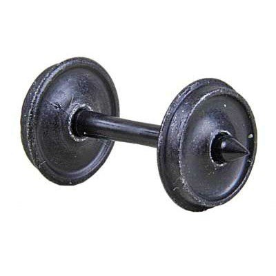 HO 36" SMOOTH WHEELSETS