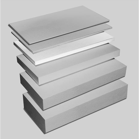 FOAM SHEET, 1" THICK