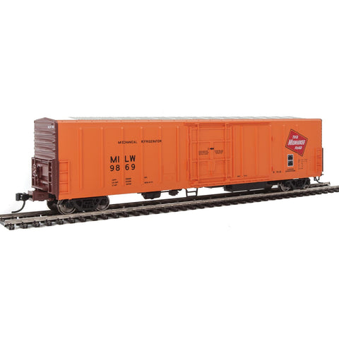 HO 57' MECHANICAL REEFER MILW