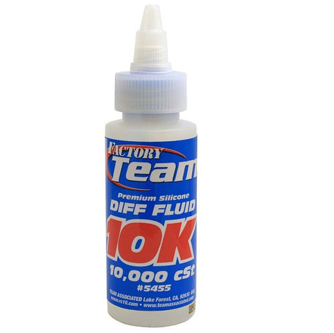 ASSOCIATED Silicone Diff Fluid 10000cst