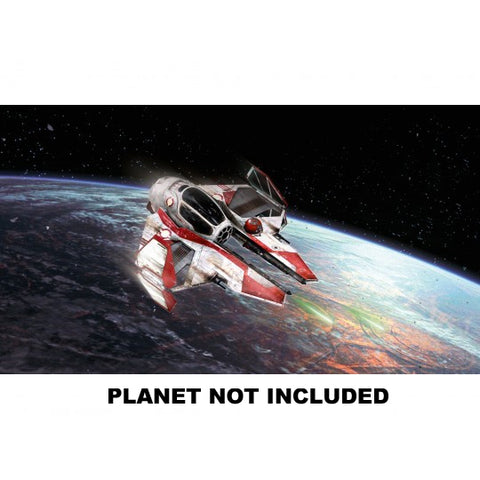 REVELL 1/58 OBIWAN'S JEDI