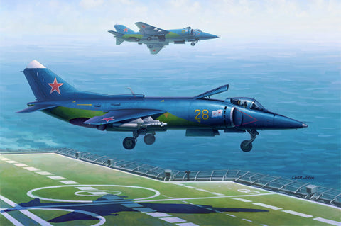 HOBBYBOSS 1/48 Yak-38/Yak-38M Forger A