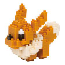 Eevee "Pokemon",nanoblock