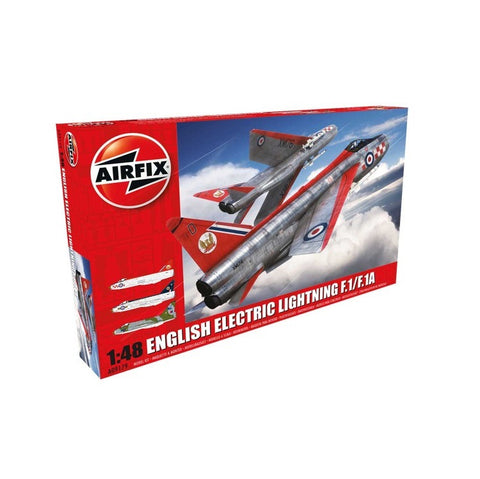 AIRFIX AIRVIX ENGLISH LIGHTNING