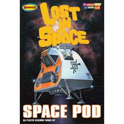 MOEBIUS  1/24 Lost in Space: Space Pod