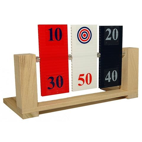 MAGNUM RED&WHITE&BLUE TARGET
