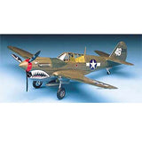 ACADEMY 1/72  P-40 M/N Warhawk