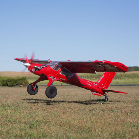 EFLITE Draco 2.0m with Smart BNF Basic