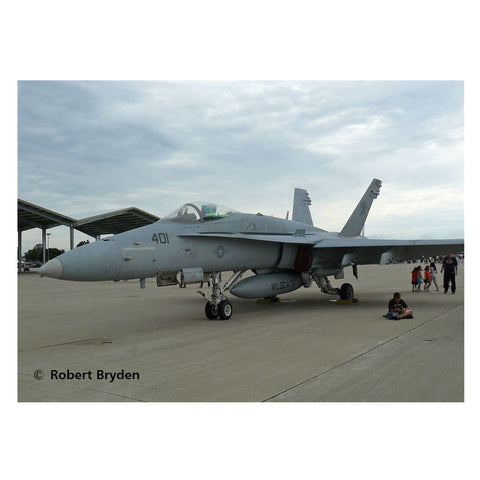 REVELL F-18C HORNET