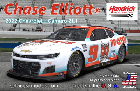 1/24 Chase Elliott 2022 NASCAR Next Gen C