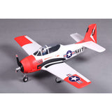 FMS T-28 Red V2 800mm PNP