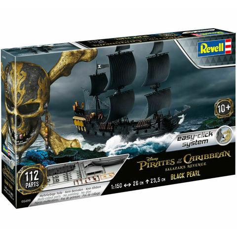 REVELL PIRATES CARIBBEAN