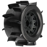 PROLINE SANDPAW 2.8 RAID BLK