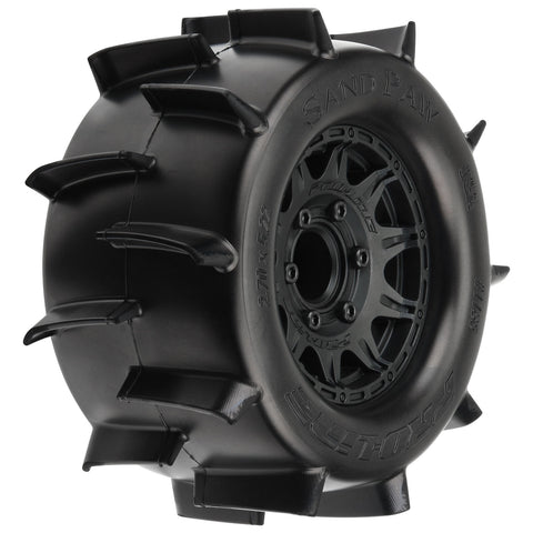 PROLINE SANDPAW 2.8 RAID BLK