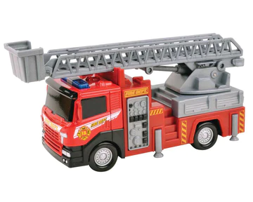 WOW TOYZ  Deluxe Emergency Vehicle