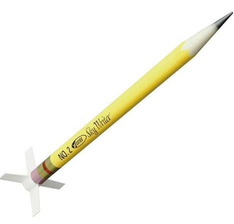 ESTES ROCKET KIT SKY WRITER