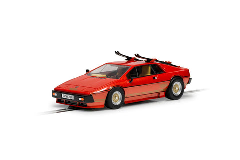 SCALEXTRICS James Bond Lotus Esprit Turbo - 'For Your Eyes Only'