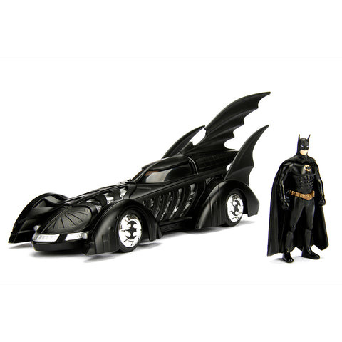 JADA 1/24 FOREVER BATMOBILE