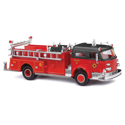 HO VEHICLE 1968 LAFRANCE PUMPER