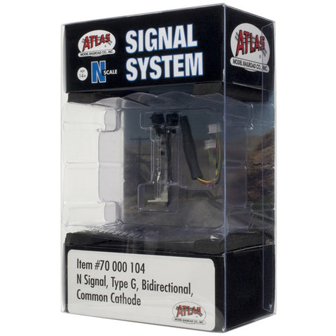 ATLAS N Signal - Bi-Directional Type G