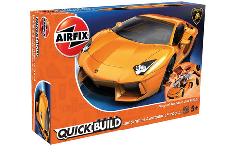 AIRFIX QUICK LAMBO AVENTADOR