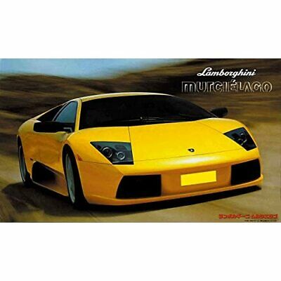 FUJIMI  1/24 Lamborghini Murcielago Sports Car