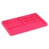 JCONCEPTS Parts Tray, Rubber Material, Pink